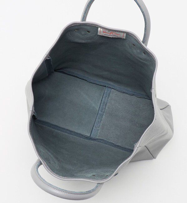 UNITED ARROWS green label relaxing「＜YOUNG&OLSEN The DRYGOODS STORE＞エンボス レザー トートM トートバッグ」|トートバッグ|