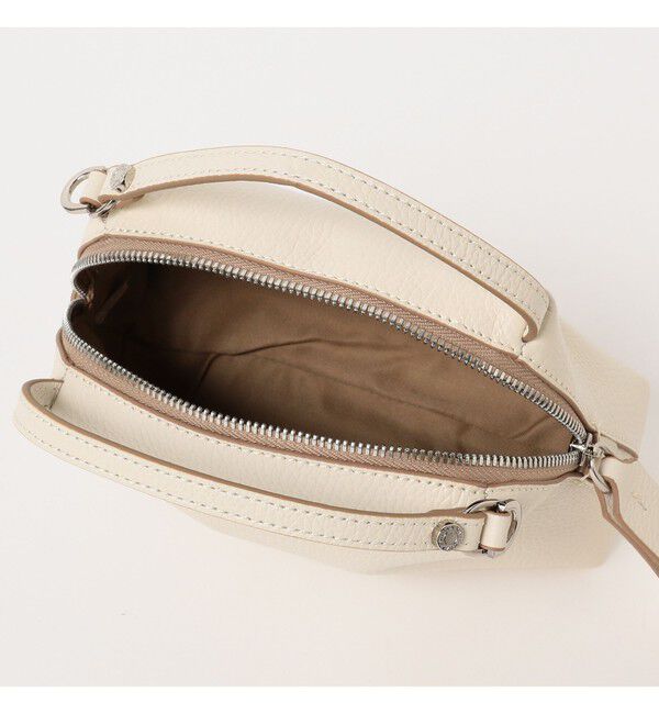 Demi-Luxe BEAMS 「GIANNI CHIARINI / ALIFA レザーショルダーバッグ S」|ショルダー・メッセンジャー|