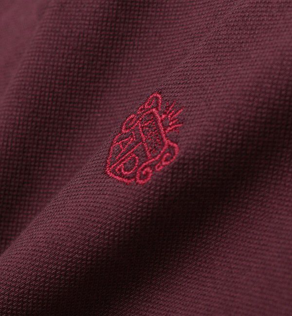 SHIPS「ALANPAINE: ショートスリーブ ピケ ポロシャツ」|Tシャツ・カットソー|