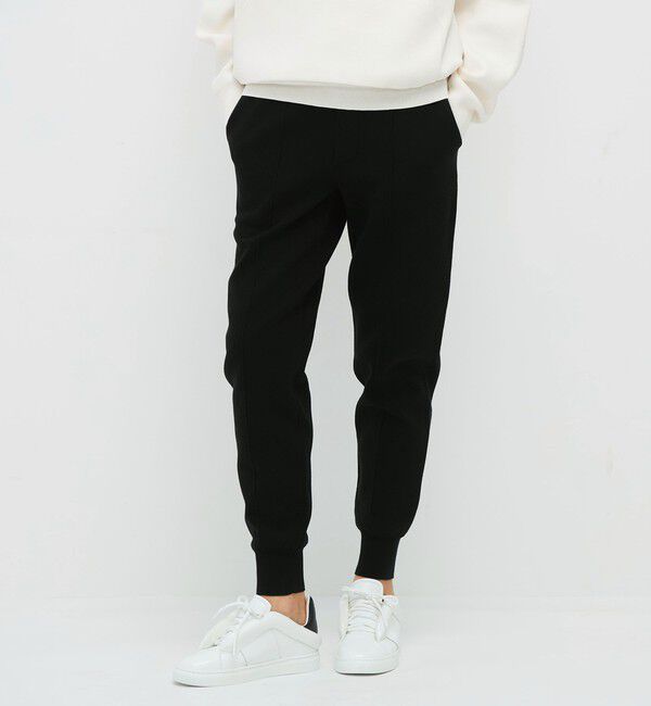 CABaN「CABaN コットンカシミヤ パンツ」|その他|