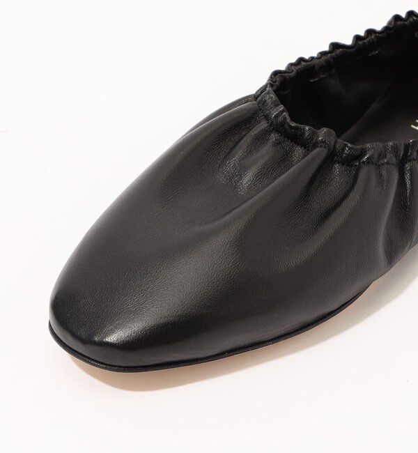 TOMORROWLAND GOODS「JAMIE HALLER ELASTIC SLIPPER 」|バレエシューズ|