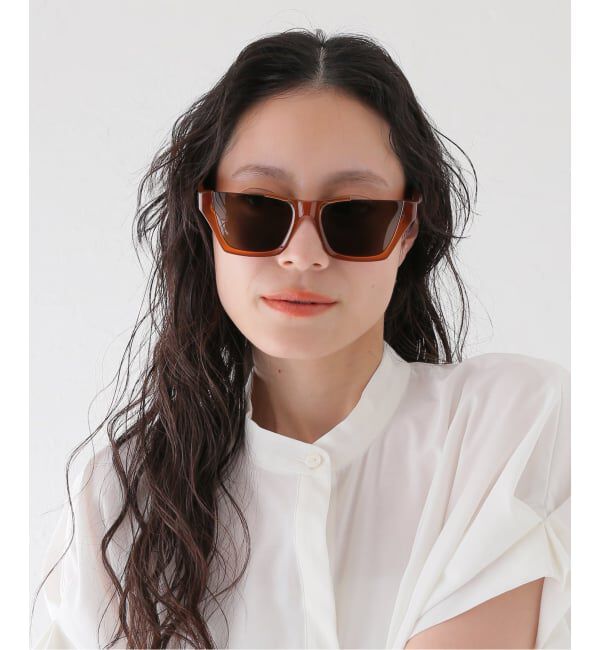 EYETHINK「ALAIA  AA0081S007 Sunglasses」|サングラス|