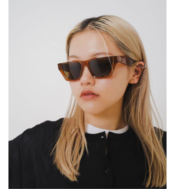 EYETHINK「ALAIA  AA0081S007 Sunglasses」|サングラス|