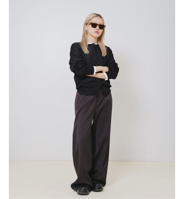 EYETHINK「ALAIA  AA0081S007 Sunglasses」|サングラス|