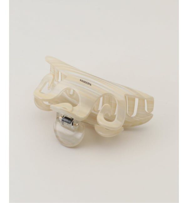 IENA LA BOUCLE「MERRMA メルマ SPIRAL CLAW CLIP」|その他|