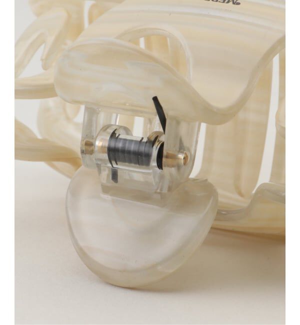 IENA LA BOUCLE「MERRMA メルマ SPIRAL CLAW CLIP」|その他|
