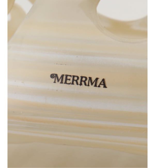 IENA LA BOUCLE「MERRMA メルマ SPIRAL CLAW CLIP」|その他|