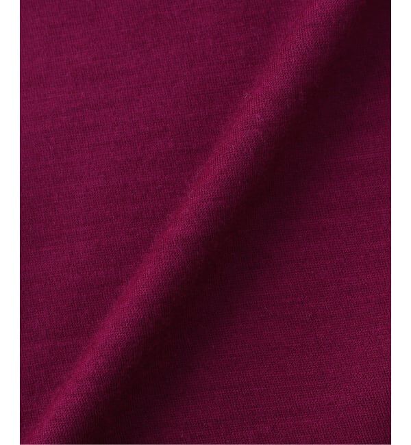 EDIFICE「ETS.MATERIAUX(マテリオ) wool tank top」|タンクトップ|