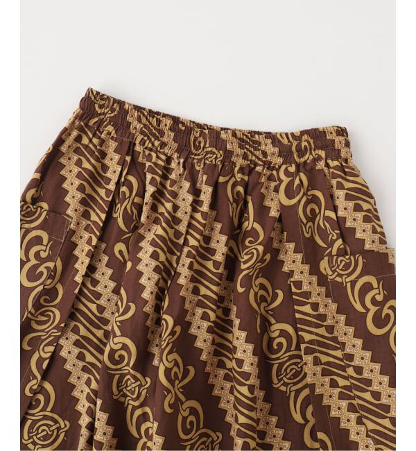 JOURNAL STANDARD「potato head / ポテトヘッド SARONG PANTS "DESA POTATO HEAD"」|その他|