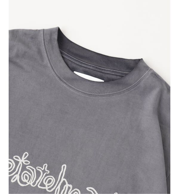 JOURNAL STANDARD「potato head / ポテトヘッド PLANT DYE HS TEE "SEEDS OF LIFE"」|Tシャツ・カットソー|
