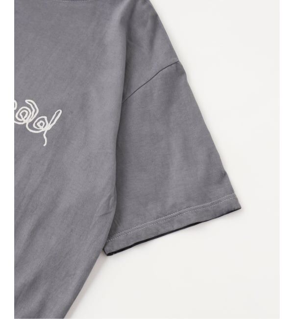 JOURNAL STANDARD「potato head / ポテトヘッド PLANT DYE HS TEE "SEEDS OF LIFE"」|Tシャツ・カットソー|