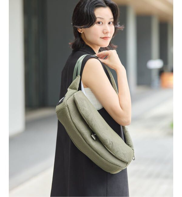 JOURNAL STANDARD「《予約》別注【NOMADIS/ノマディス】LUCK MESH」|ショルダー・メッセンジャー|