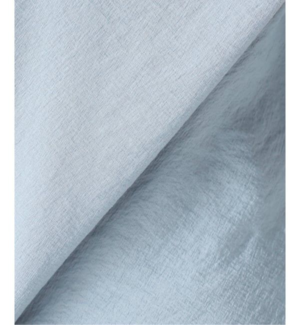 Spick and Span「《WEB限定 / 追加》フリルカラーブラウス」|シャツ・ブラウス|