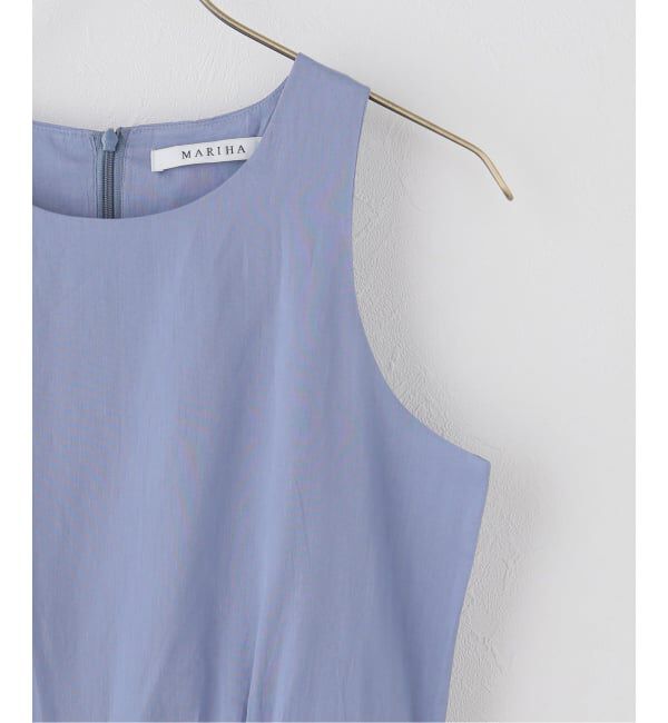 NOBLE「《恵比寿・WEB限定予約》MARIHA/マリハ 夏のレディのドレス」|ワンピース|