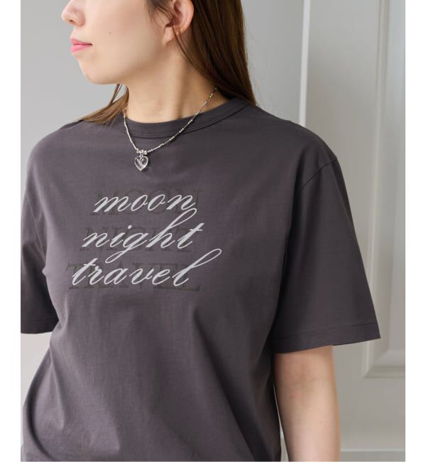 U by SPICK&SPAN「《予約 / 3点セット》Two Tシャツ/レーススカーフ SET」|Tシャツ・カットソー|
