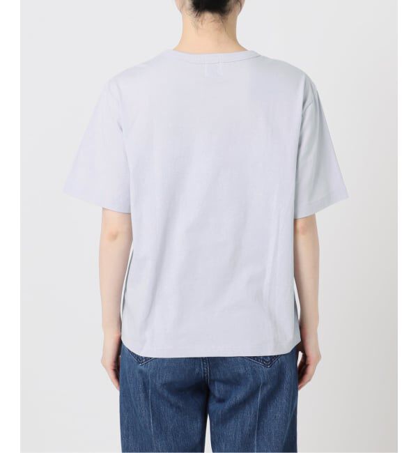 U by SPICK&SPAN「《予約 / 3点セット》Two Tシャツ/レーススカーフ SET」|Tシャツ・カットソー|