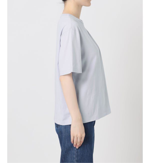 U by SPICK&SPAN「《予約 / 3点セット》Two Tシャツ/レーススカーフ SET」|Tシャツ・カットソー|
