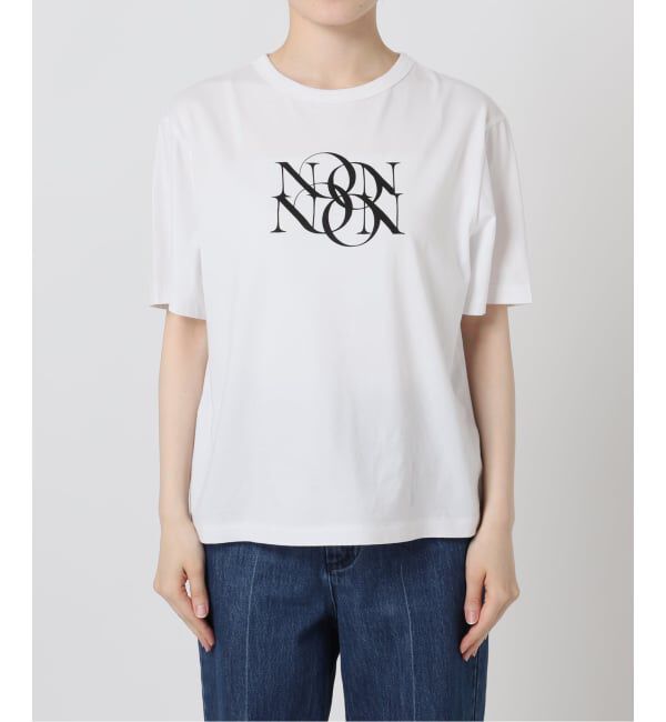 U by SPICK&SPAN「《予約 / 3点セット》Two Tシャツ/レーススカーフ SET」|Tシャツ・カットソー|