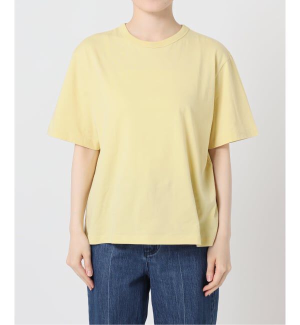U by SPICK&SPAN「《予約 / 3点セット》Two Tシャツ/レーススカーフ SET」|Tシャツ・カットソー|