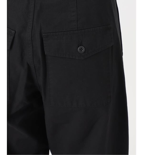 Spick and Span「《予約》ライトコットンバレルレッグパンツ」|その他|