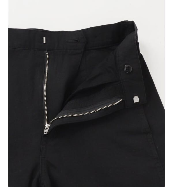 Spick and Span「《予約》ライトコットンバレルレッグパンツ」|その他|