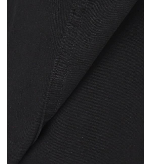 Spick and Span「《予約》ライトコットンバレルレッグパンツ」|その他|