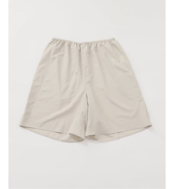 Spick and Span「《予約》ライトコットンバレルレッグパンツ」|その他|