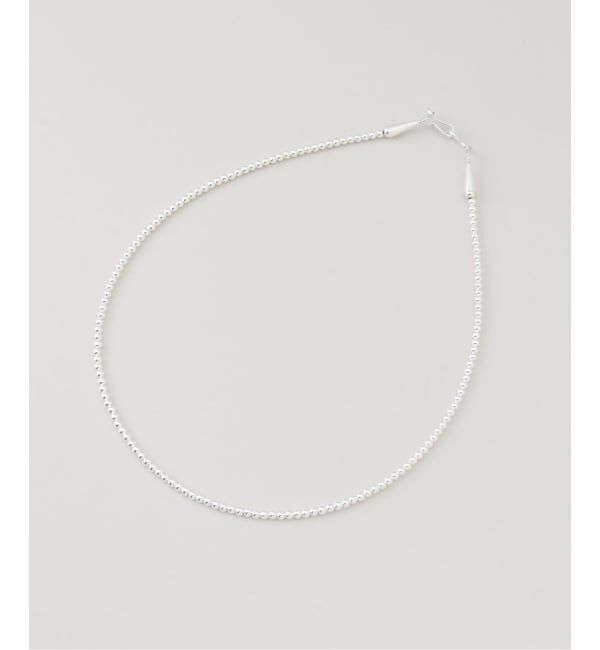 FRAMeWORK「ERICKA NICOLAS BEGAY NAVAJO PEARL NC 3mm」|ネックレス|