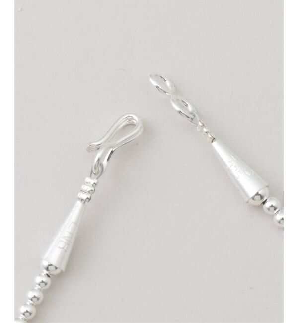 FRAMeWORK「ERICKA NICOLAS BEGAY NAVAJO PEARL NC 3mm」|ネックレス|