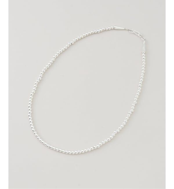 FRAMeWORK「ERICKA NICOLAS BEGAY NAVAJO PEARL NC 4mm」|ネックレス|