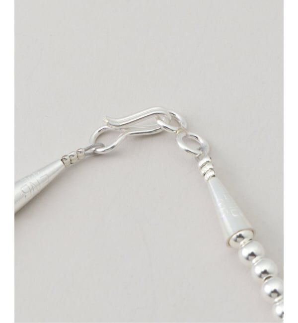 FRAMeWORK「ERICKA NICOLAS BEGAY NAVAJO PEARL NC 4mm」|ネックレス|