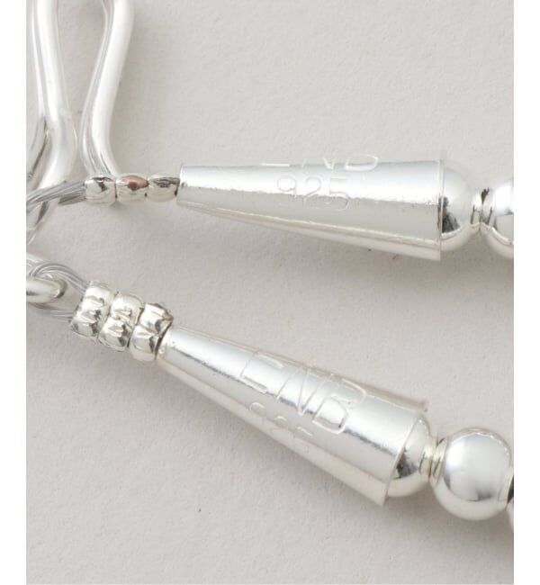 FRAMeWORK「ERICKA NICOLAS BEGAY NAVAJO PEARL NC 4mm」|ネックレス|