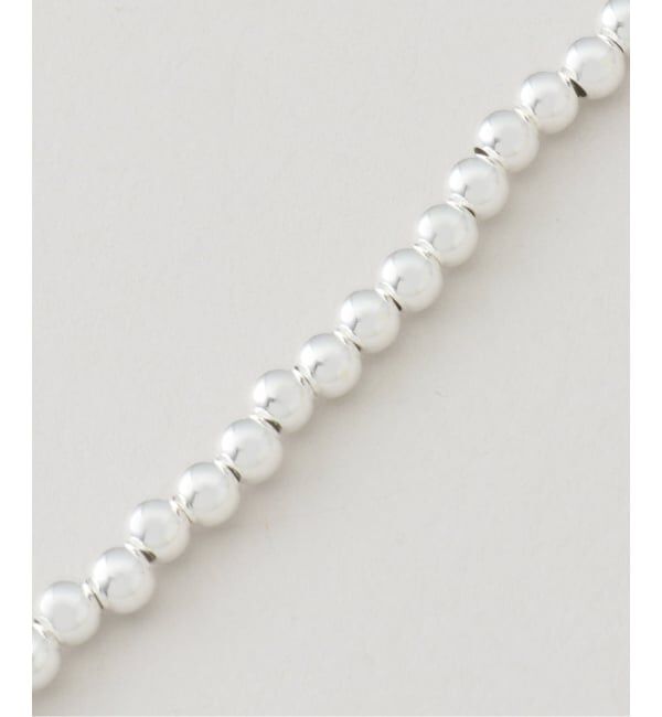 FRAMeWORK「ERICKA NICOLAS BEGAY NAVAJO PEARL NC 4mm」|ネックレス|