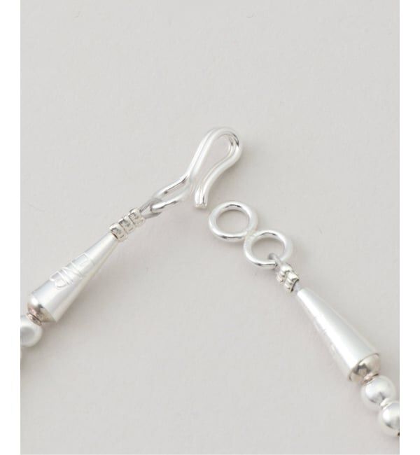 FRAMeWORK「ERICKA NICOLAS BEGAY NAVAJO PEARL NC 4mm」|ネックレス|