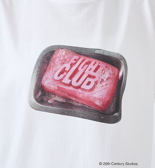 ABAHOUSE「【GOOD ROCK SPEED / グッドロックスピード】FIGHT CLUB」|Tシャツ・カットソー|