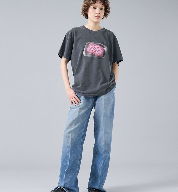 ABAHOUSE「【GOOD ROCK SPEED / グッドロックスピード】FIGHT CLUB」|Tシャツ・カットソー|