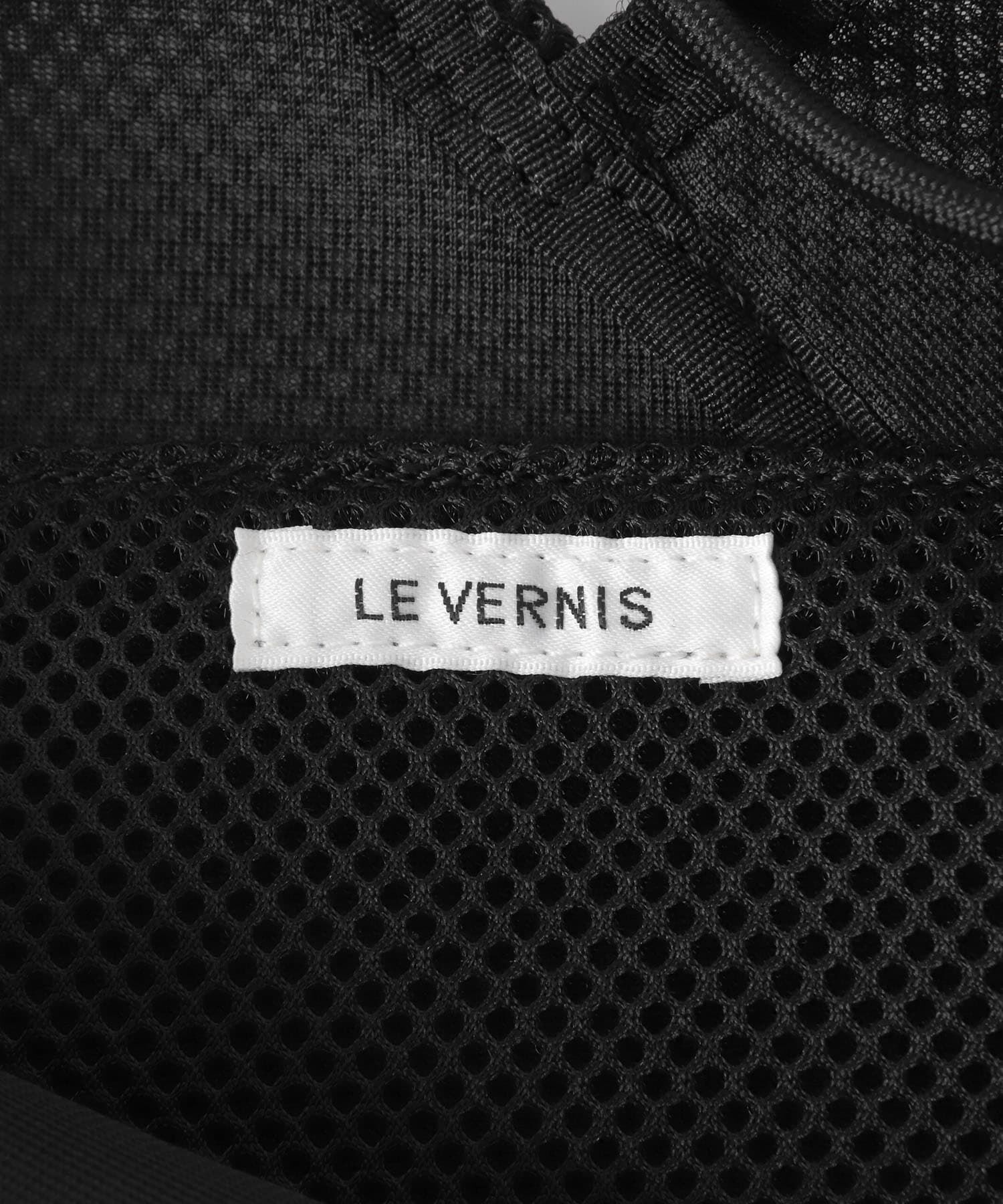 Sonny Label 「LE VERNIS　パラコードハンドルメッシュバッグ」|ハンドバッグ|
