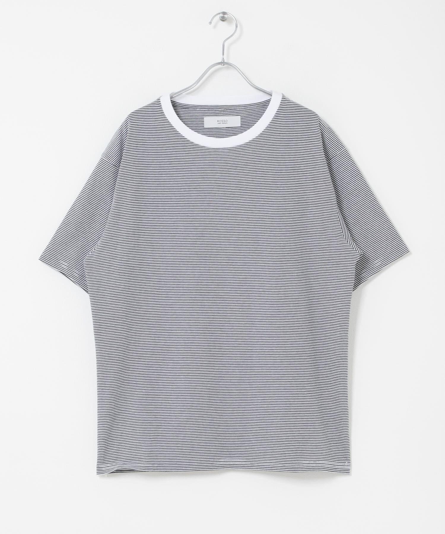 URBAN RESEARCH ROSSO「『XLサイズあり』『UR TECH』汗ジミ防止クルーネックTシャツ」|Tシャツ・カットソー|
