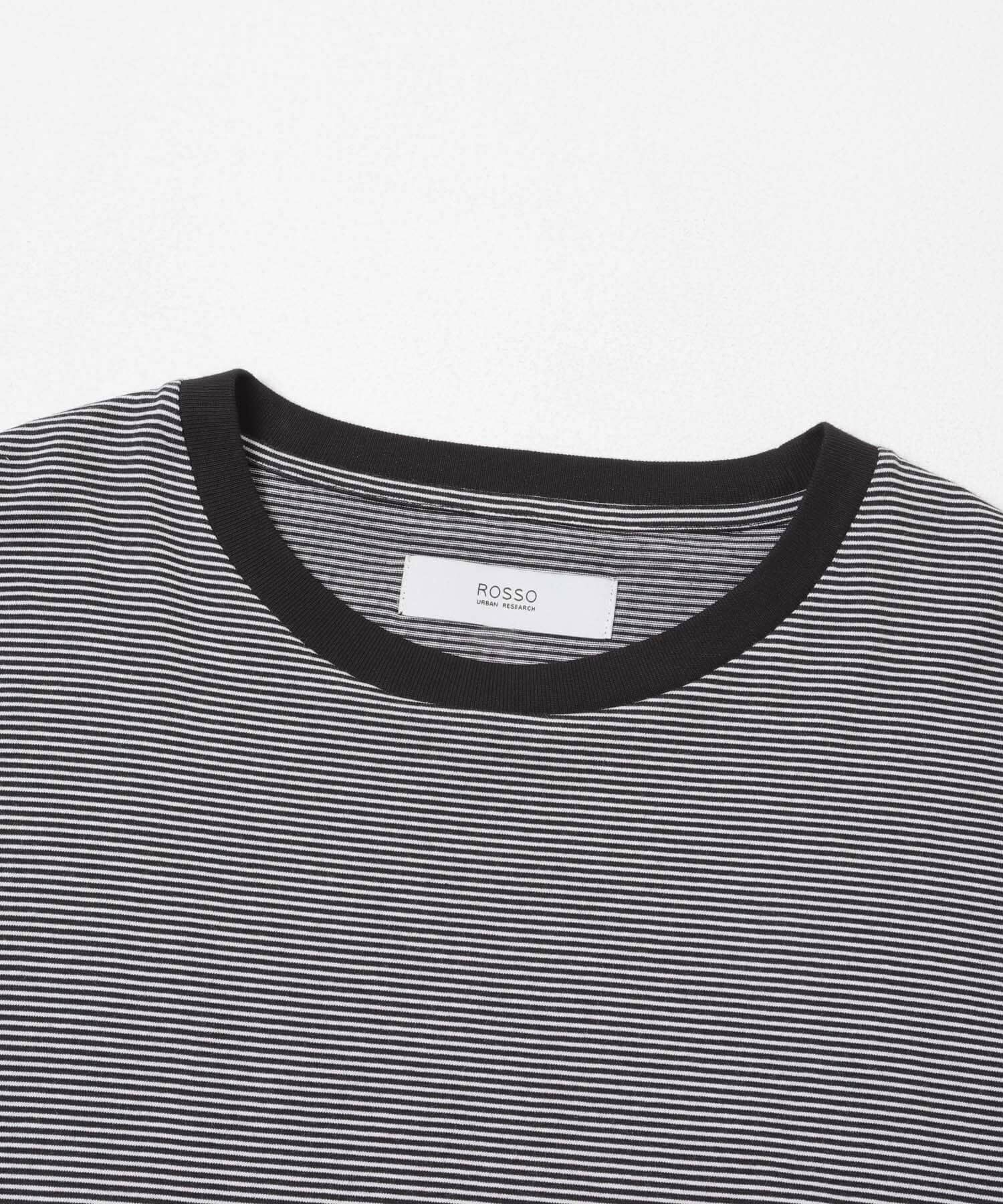 URBAN RESEARCH ROSSO「『XLサイズあり』『UR TECH』汗ジミ防止クルーネックTシャツ」|Tシャツ・カットソー|