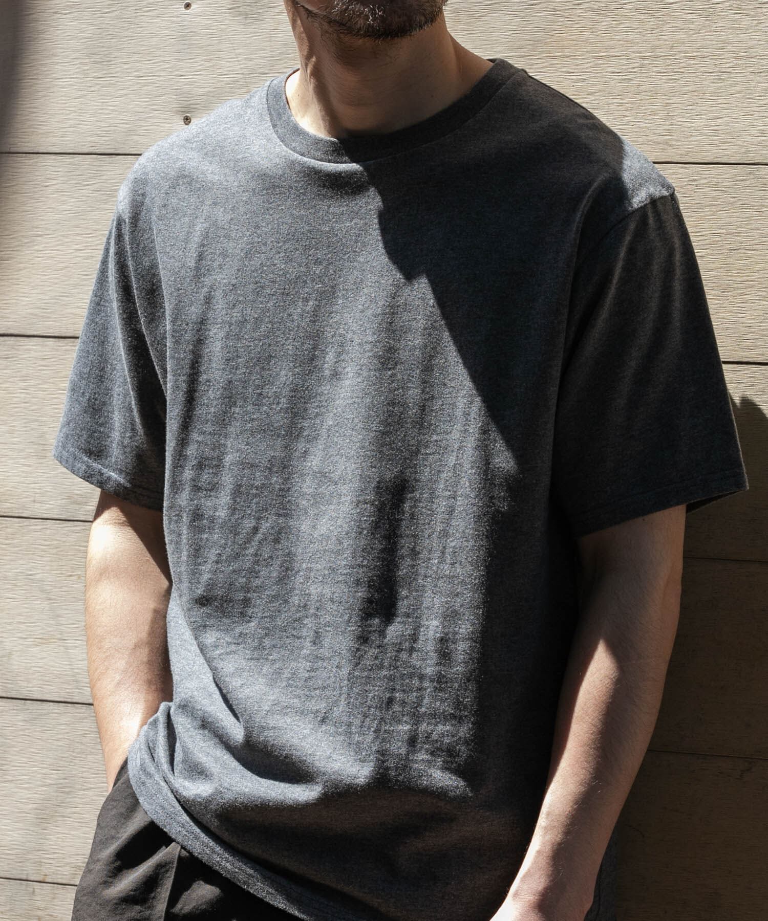 URBAN RESEARCH ROSSO「『XLサイズあり』『UR TECH』汗ジミ防止クルーネックTシャツ」|Tシャツ・カットソー|