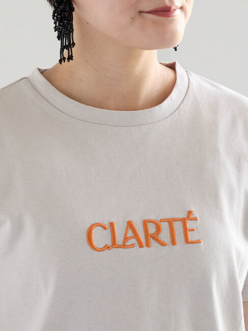 Te chichi「ウレタン刺繍ロゴスタンダードTシャツ」|Tシャツ・カットソー|
