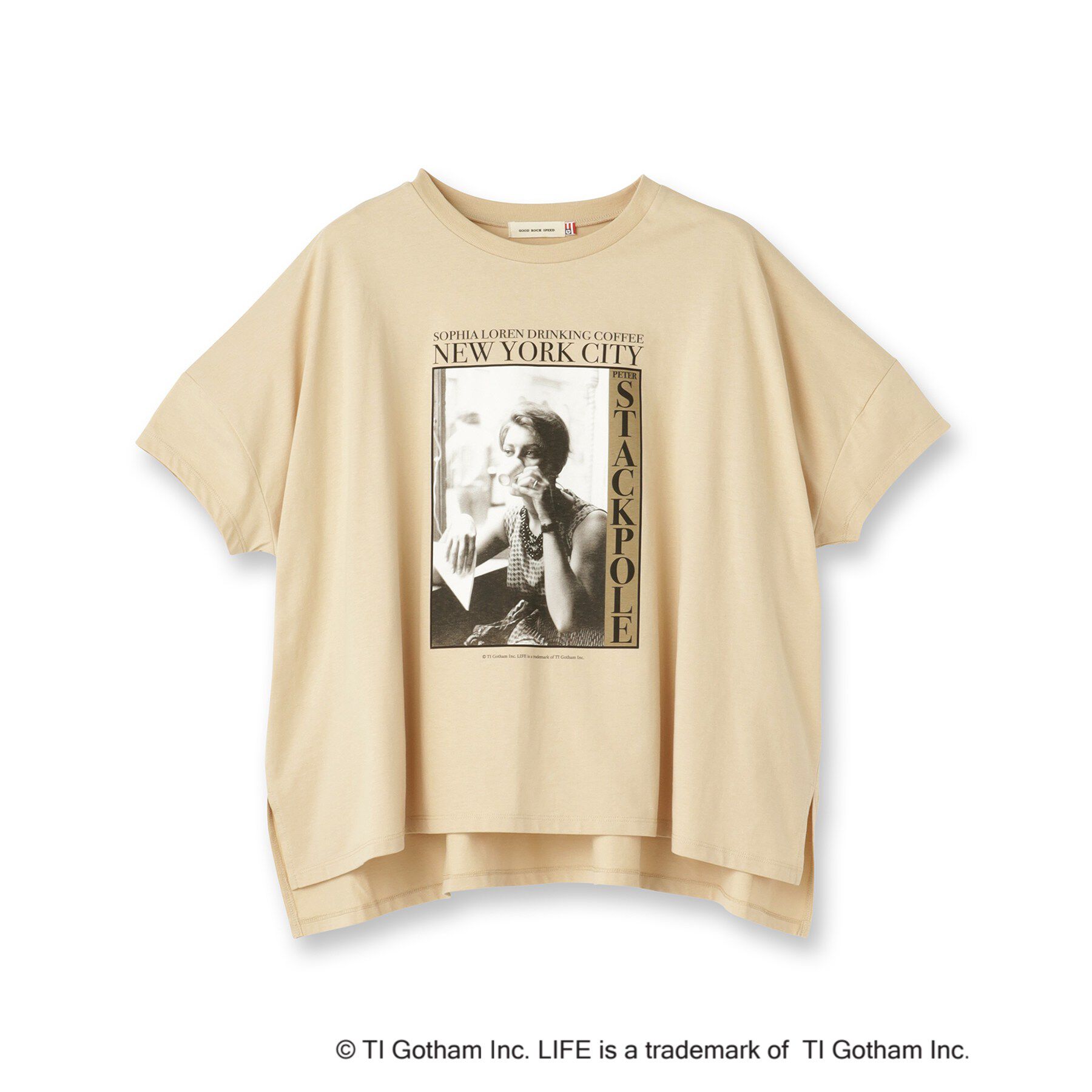 UNTITLED「【LIFE PC】GOOD ROCK SPEED Tシャツ」|Tシャツ・カットソー|