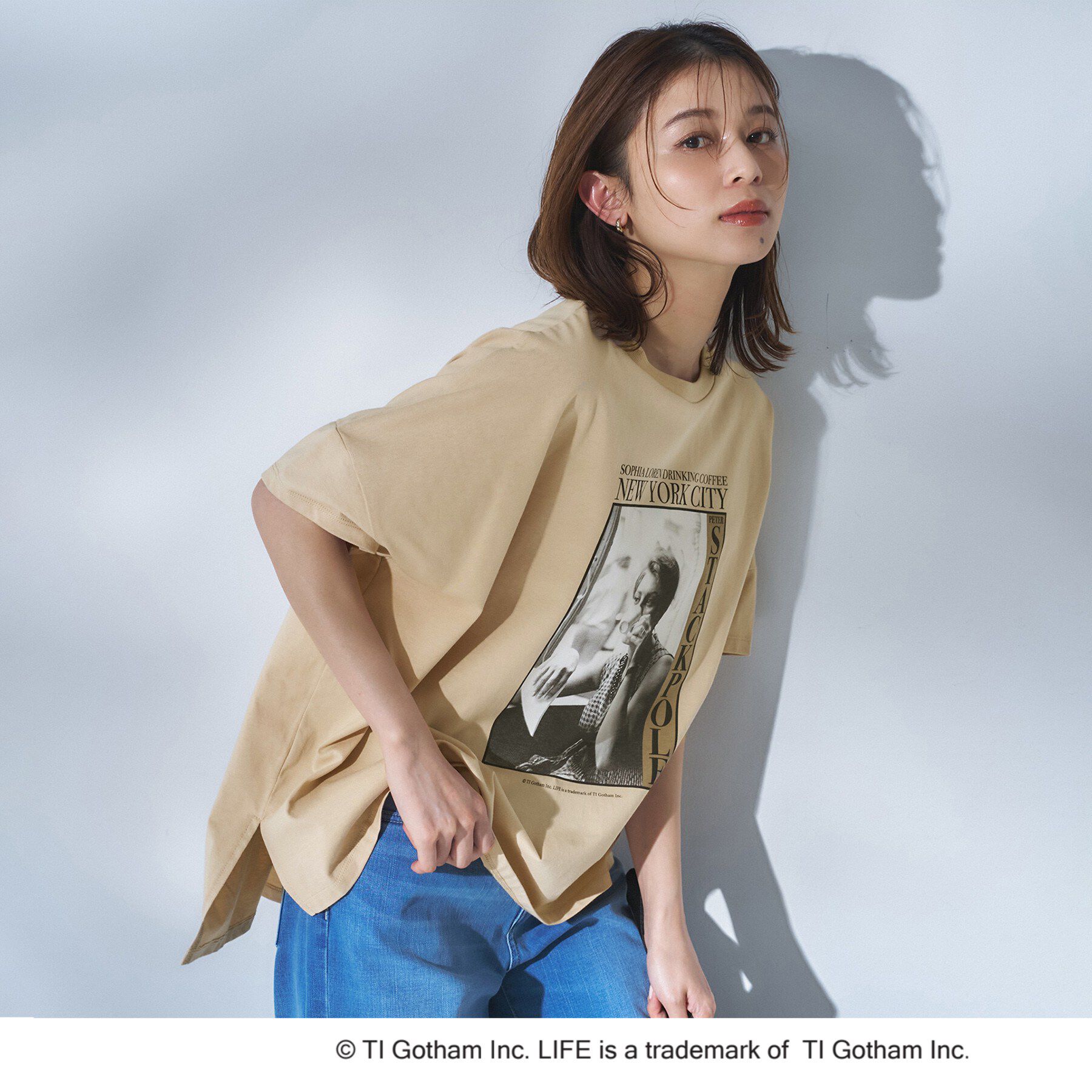 UNTITLED「【LIFE PC】GOOD ROCK SPEED Tシャツ」|Tシャツ・カットソー|