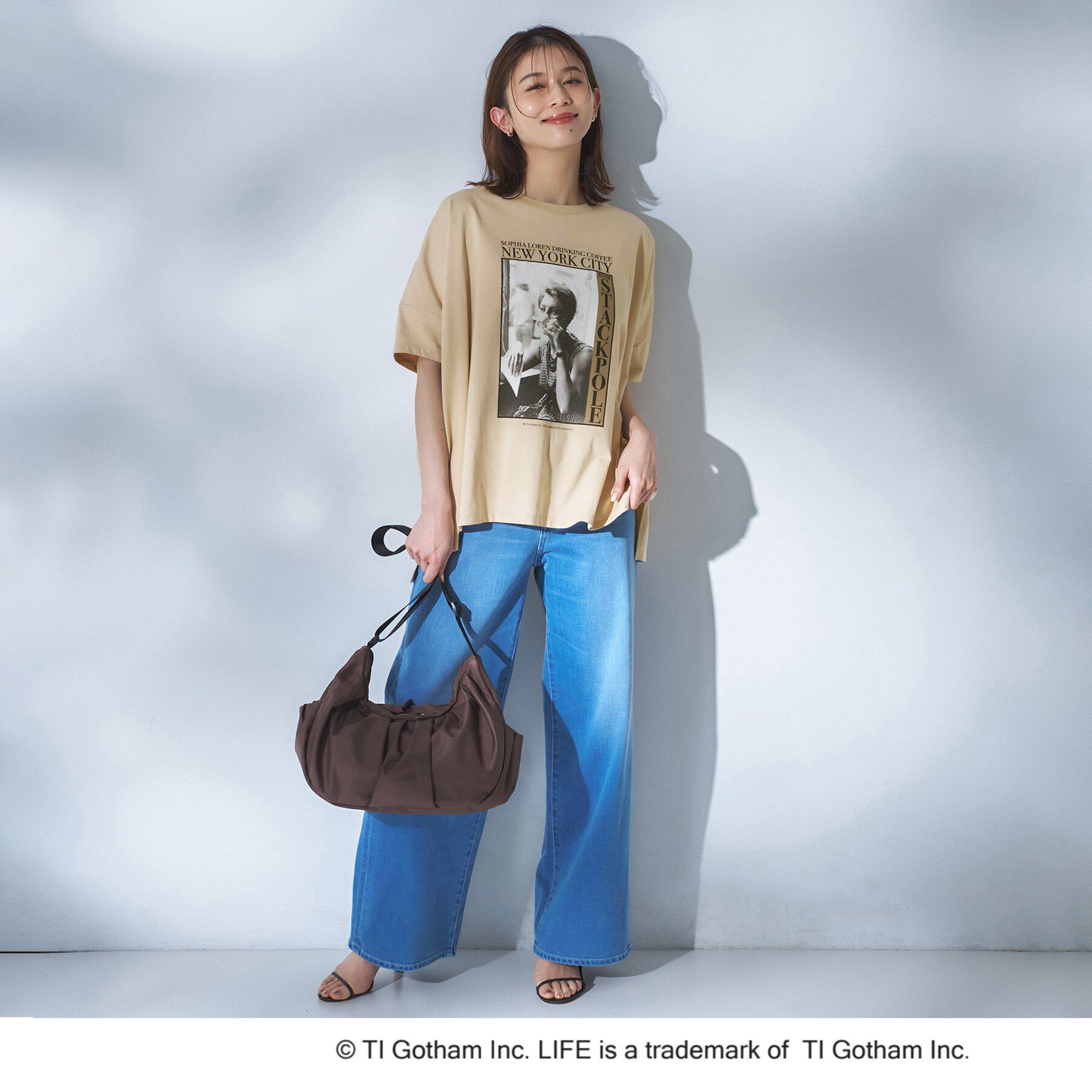 UNTITLED「【LIFE PC】GOOD ROCK SPEED Tシャツ」|Tシャツ・カットソー|