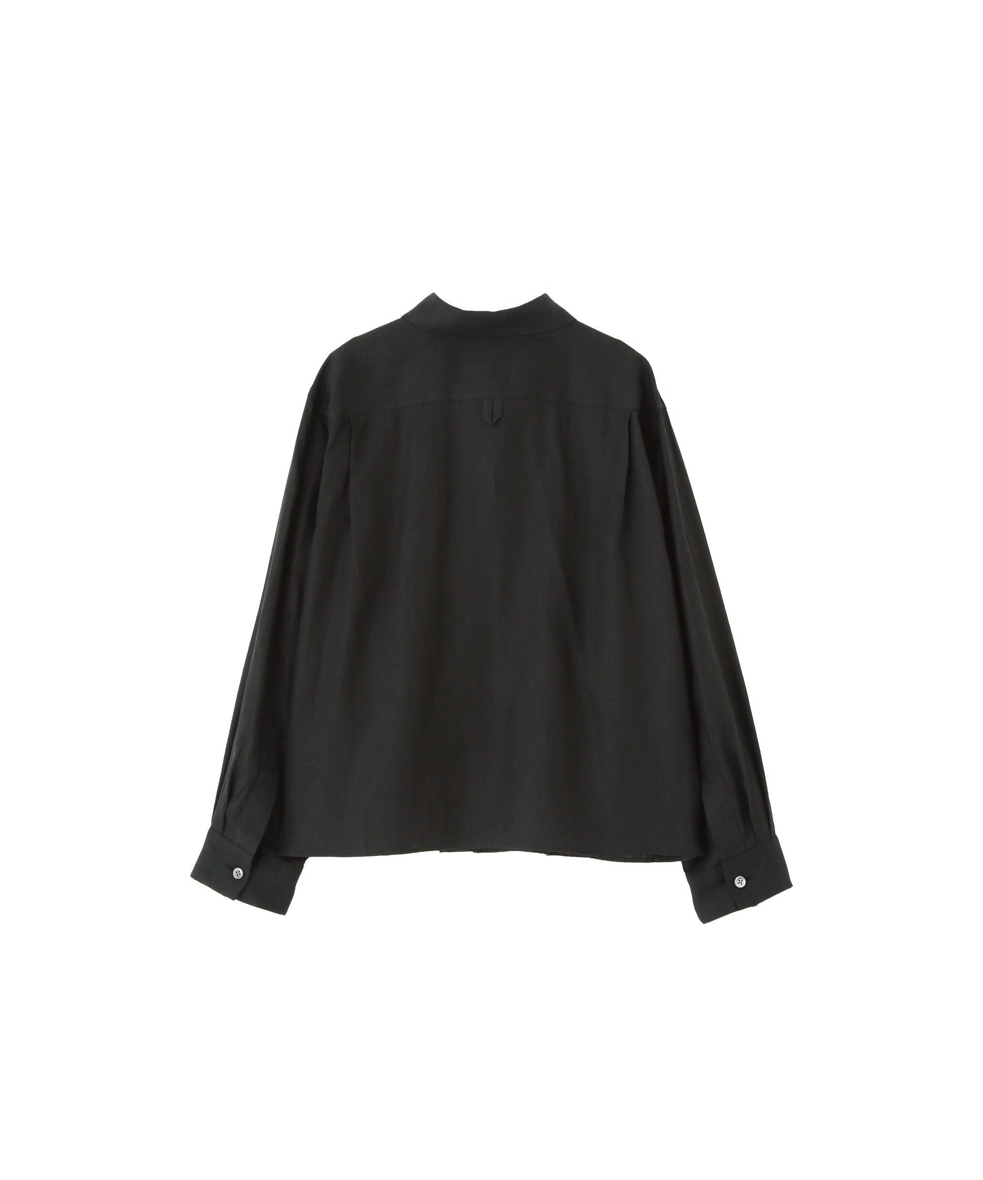  「LIGHTWEIGHT LINEN SHIRT」|シャツ・ブラウス|
