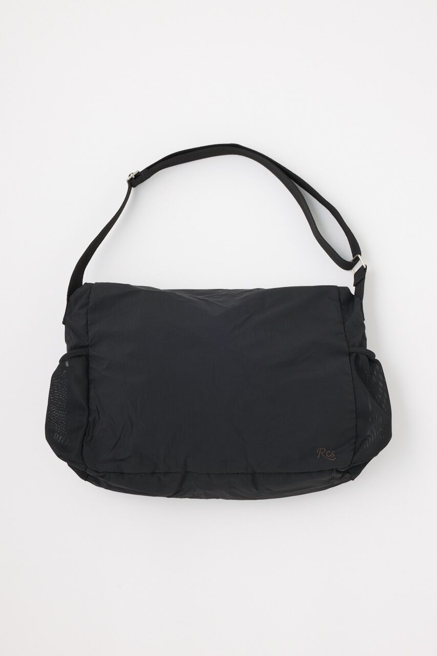 RODEO CROWNS「ドロストショルダーバッグ」|その他|BLK