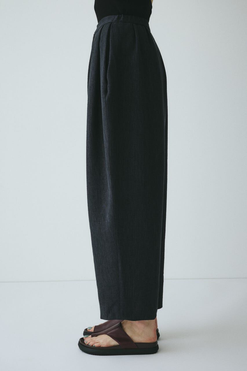HeRIN.CYE「［予約］Tweed butcher tuck pants」|その他|