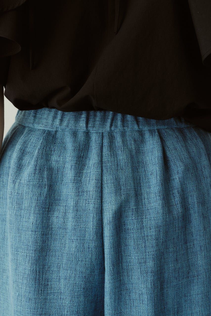 HeRIN.CYE「［予約］Tweed butcher tuck pants」|その他|