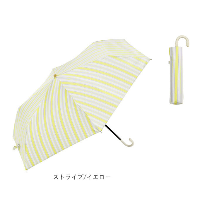 BACKYARD FAMILY「because ビコーズ 晴雨兼用傘 折りたたみ傘 遮光性 通販 傘 折り畳み傘 雨傘 日傘」|傘|