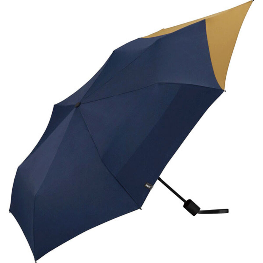 BACKYARD FAMILY「ワールドパーティ WPC 折りたたみ傘 折り畳み傘 メンズ 通販 レディース 晴雨兼用 UVカット」|傘|ブルー1